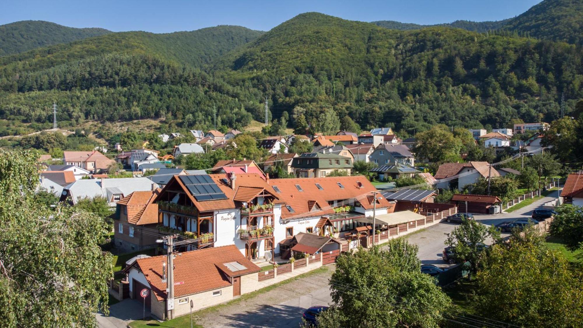 Gitka * Vrútky