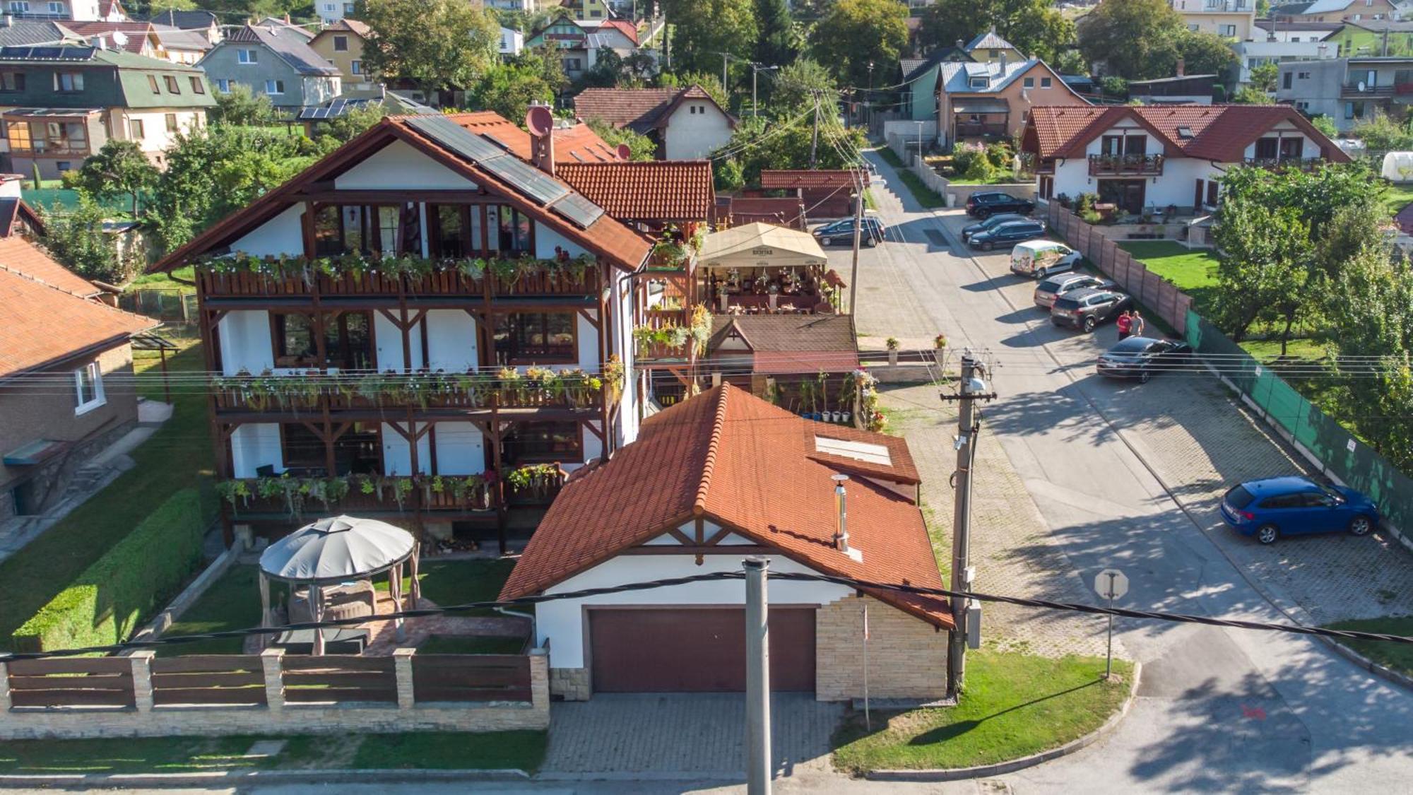 Gitka Penzion *