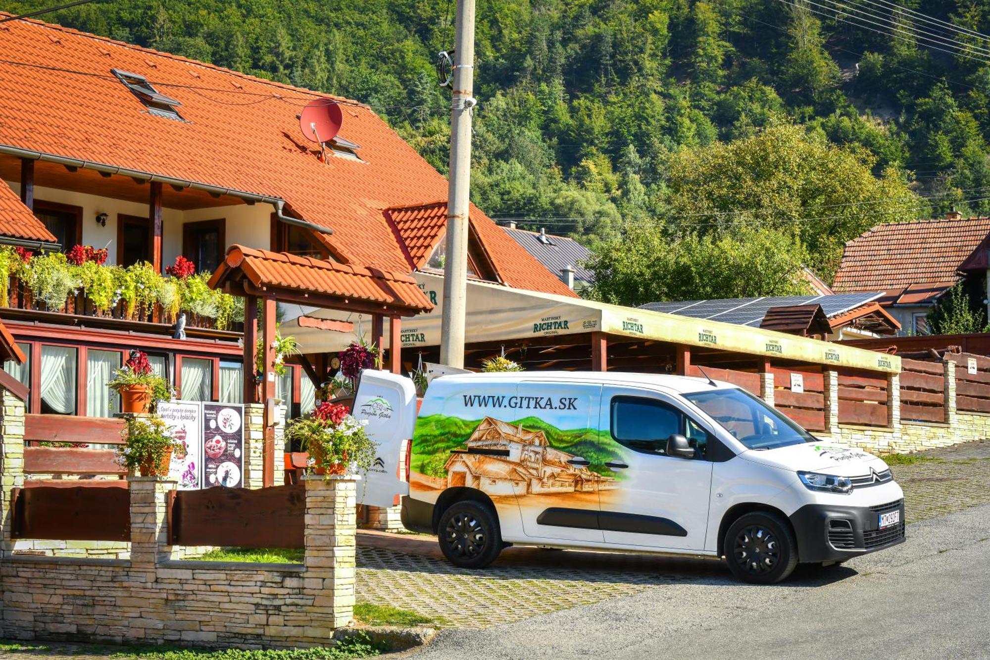 Gitka Vrútky